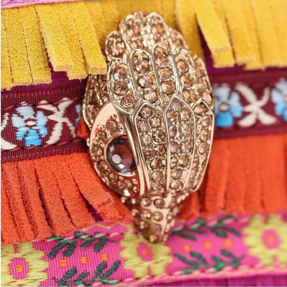 Kurt Geiger London Mini Kensington Tote - Picture 6 of 7